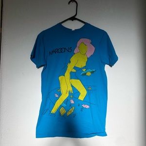 Maroon 5 Shirt